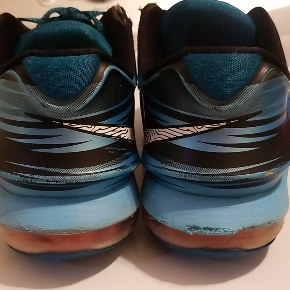 Nike Kevin Durant VII big kids sneakers size 7Y - Picture 5 of 9